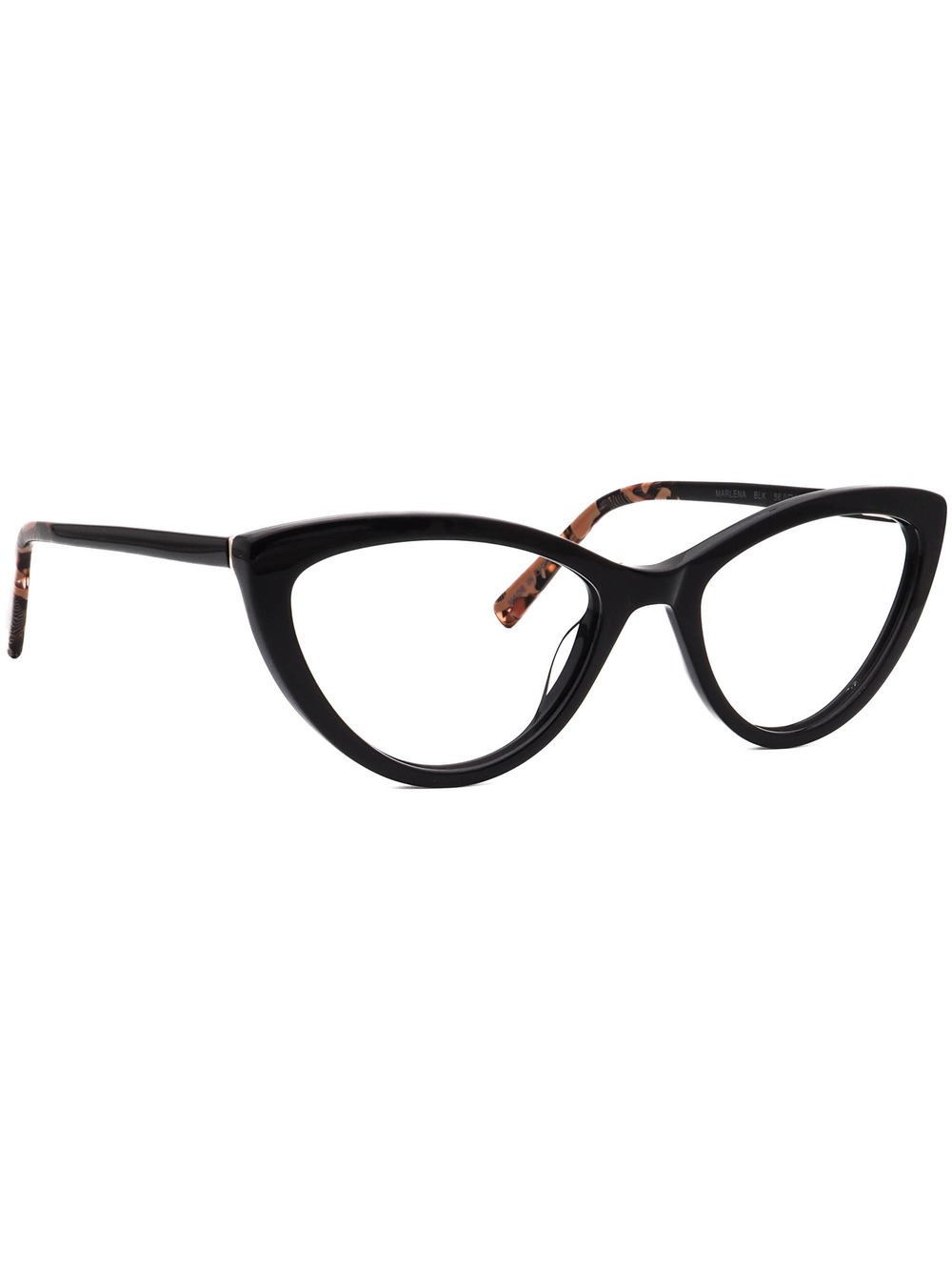 Christian Siriano Marlena BLK Eyewear
